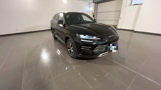 Nuova BYD Seal U Comfort 160 kW (218 CV) 2025 Nero SUV