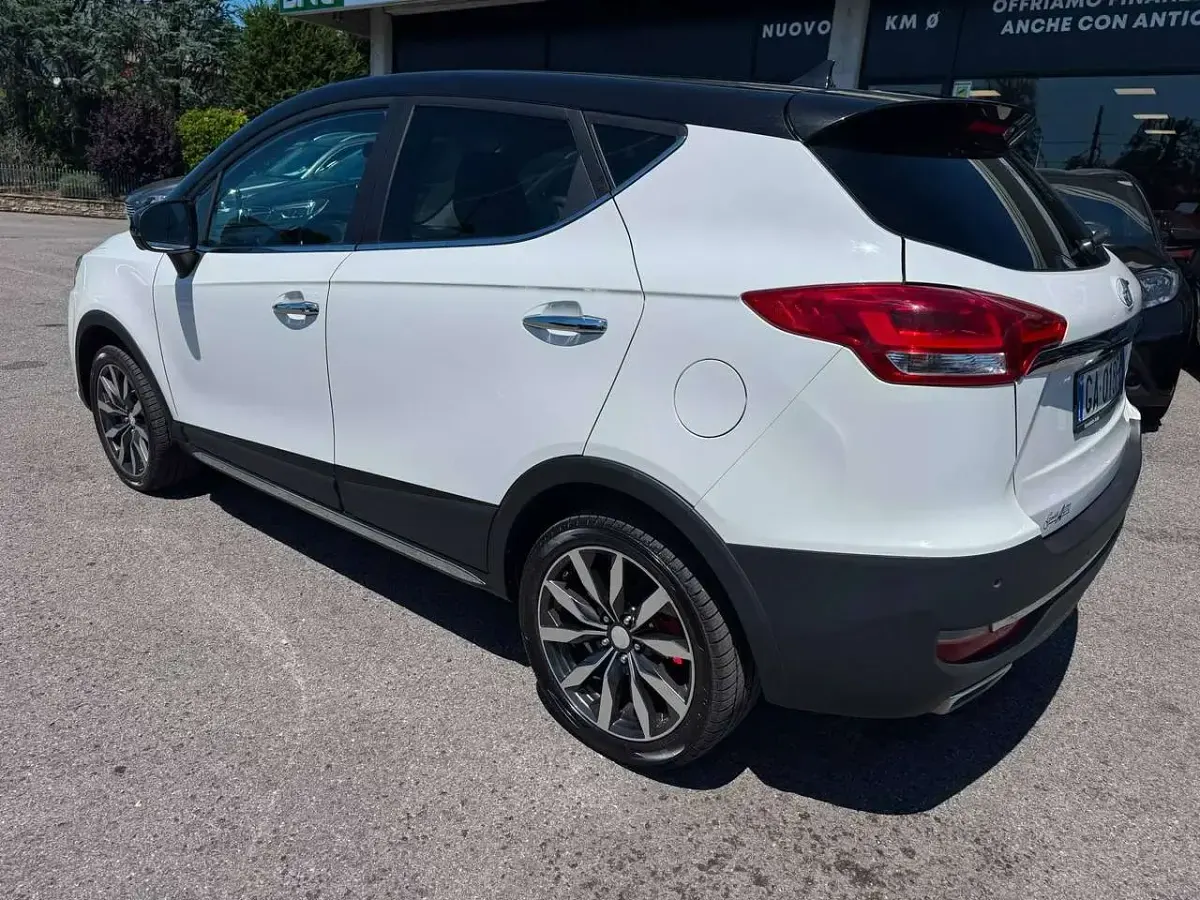 Usata DR DR4 114 CV (83 kW) 2020 Bianco SUV