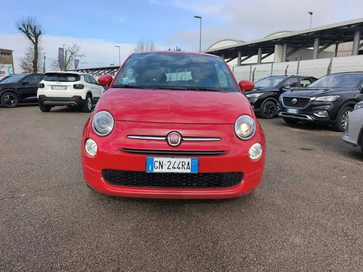 Usata Fiat 500 69 CV (50 kW) 2022 Utilitaria