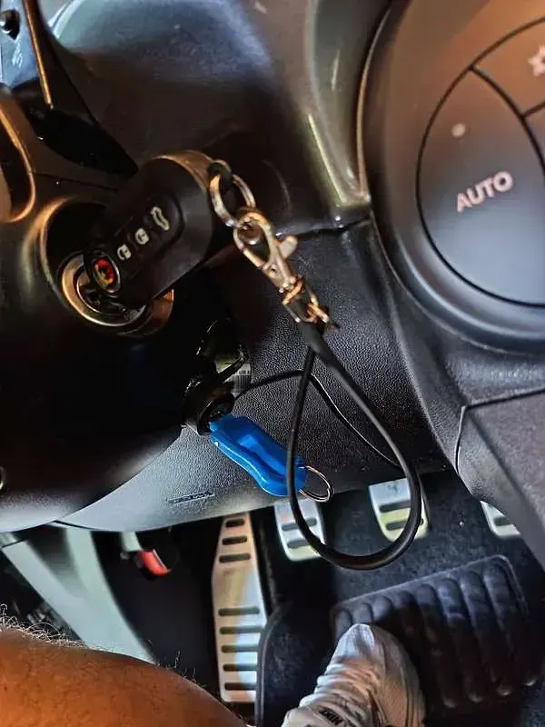 Usata Abarth 595 145 CV (106 kW) 2018 Grigio Utilitaria