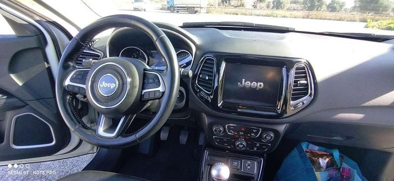 Usata Jeep Compass Limited 120 CV (88 kW) 2021 SUV