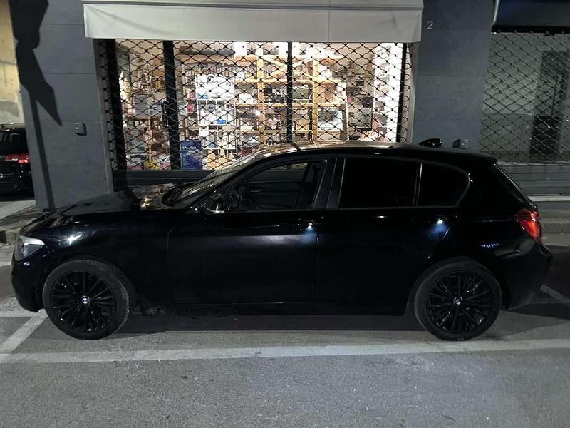 Usata BMW 116 116 CV (85 kW) 2012 Utilitaria