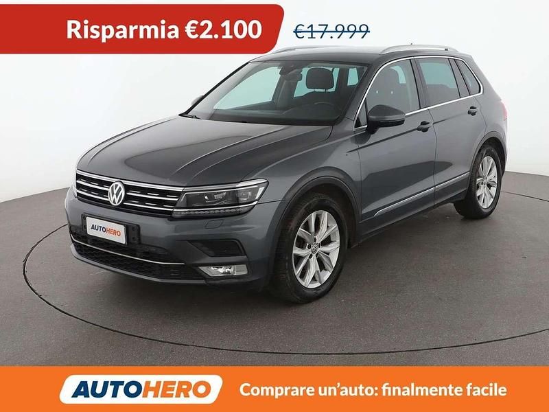 Usata VW Tiguan Executive 150 CV (110 kW) 2017 SUV
