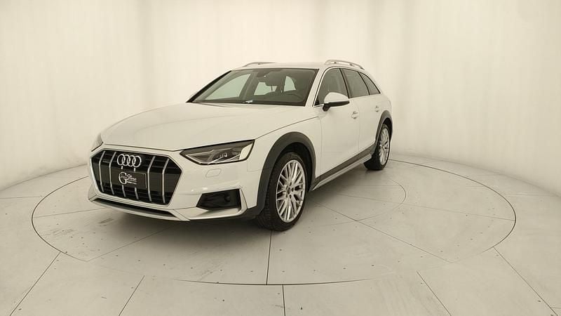 Usata Audi A4 Allroad Comfort 204 CV (150 kW) 2021 Bianco Station wagon
