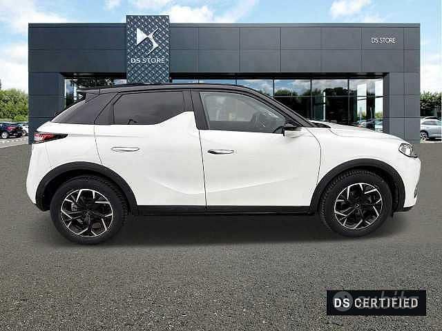 Usata DS Automobiles DS3 Crossback Performance 101 CV (74 kW) 2022 Bianco SUV