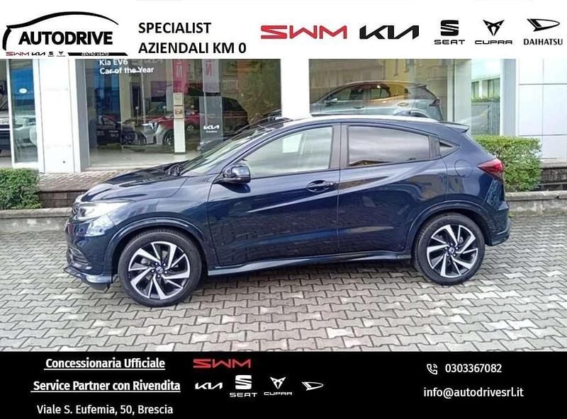Honda Hrv Usata Honda HR-V Usata A Torino To Per €