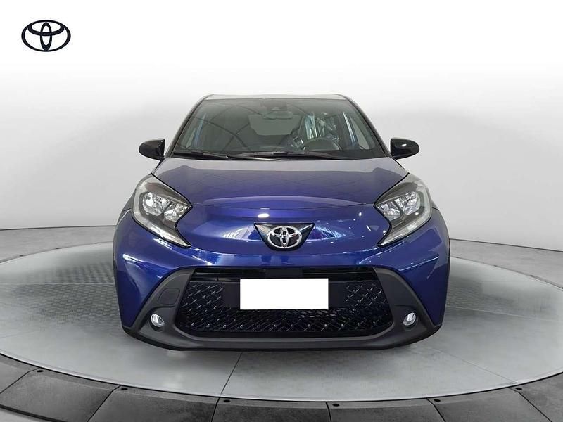 Nuova Toyota Aygo X Trend 72 CV (52 kW) 2025 Blu/azzurro SUV