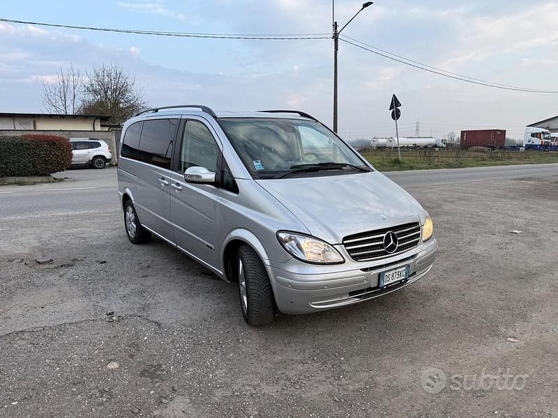 Usata Mercedes Viano 204 CV (150 kW) 2008 Monovolume
