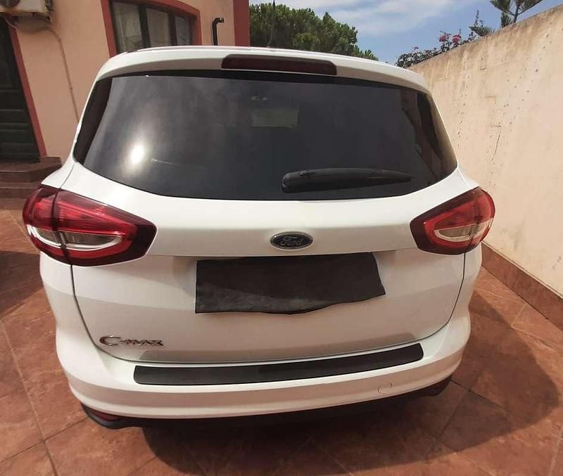 Usata Ford C-MAX Business Edition 95 CV (69 kW) 2017 Monovolume