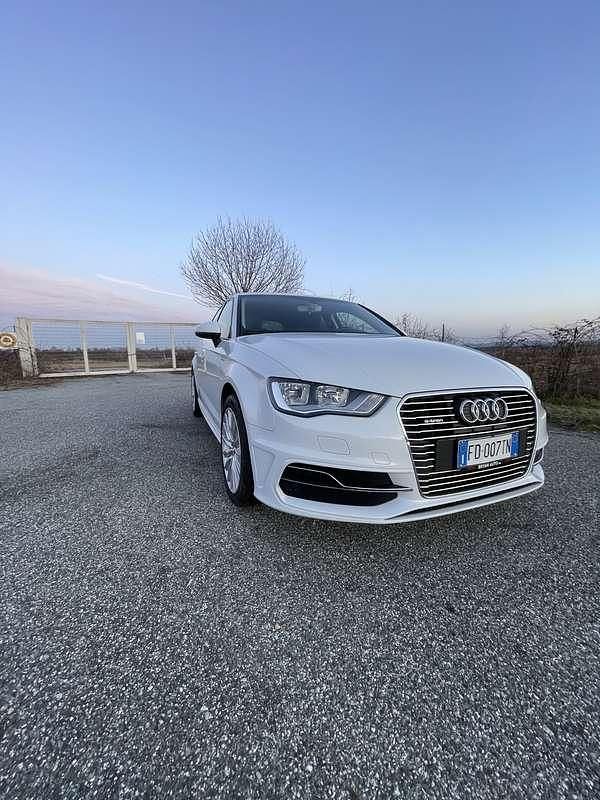 Usata Audi e-tron Ambition 150 CV (110 kW) 2016 SUV