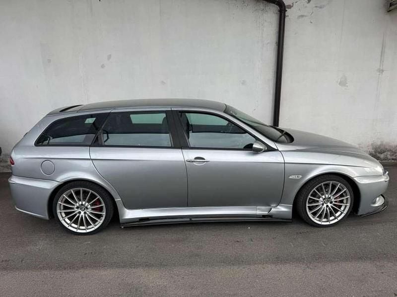 Begagnad Alfa Romeo 156 GTA 250 HK (183 kW) 2002 Kombi