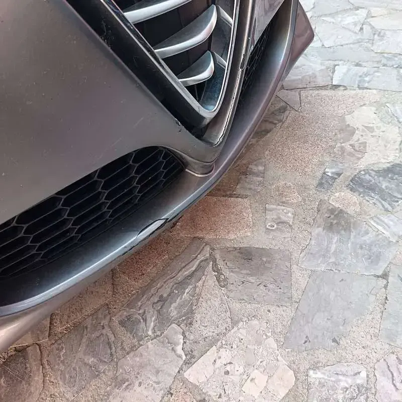 Usata Alfa Romeo Giulietta Progression 120 CV (88 kW) 2015 Grigio Utilitaria