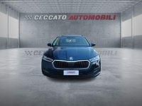 Usata Skoda Octavia Executive 116 CV (85 kW) 2024 Blu Station wagon