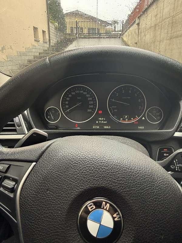 Usata BMW 320 Sport Line 184 CV (135 kW) 2019 Station wagon