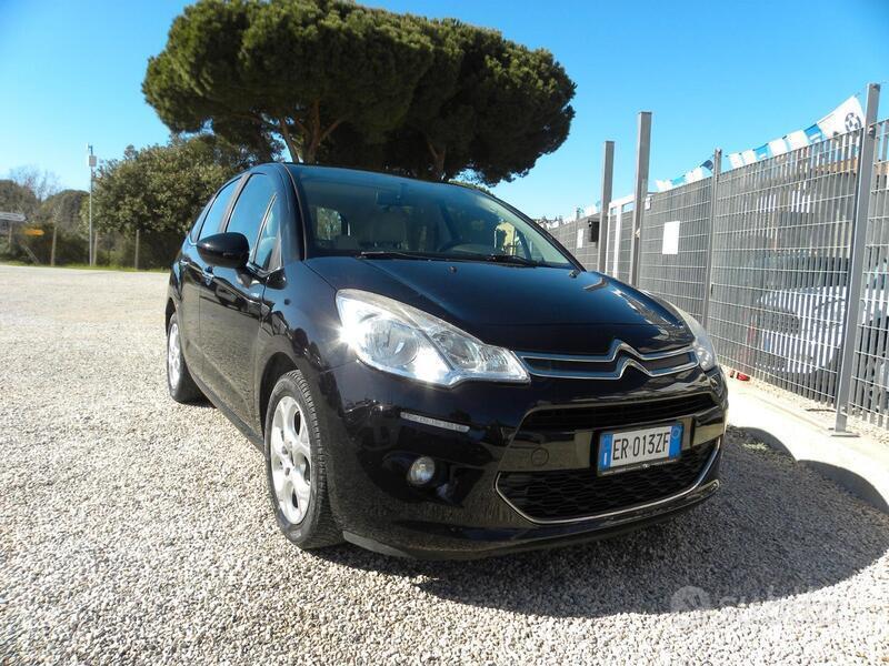 Usato 2013 Citroën C3 1.4 Diesel 68 CV (6.999 €)