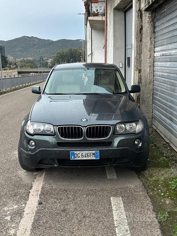 Usata BMW X3 177 CV (130 kW) 2007 SUV