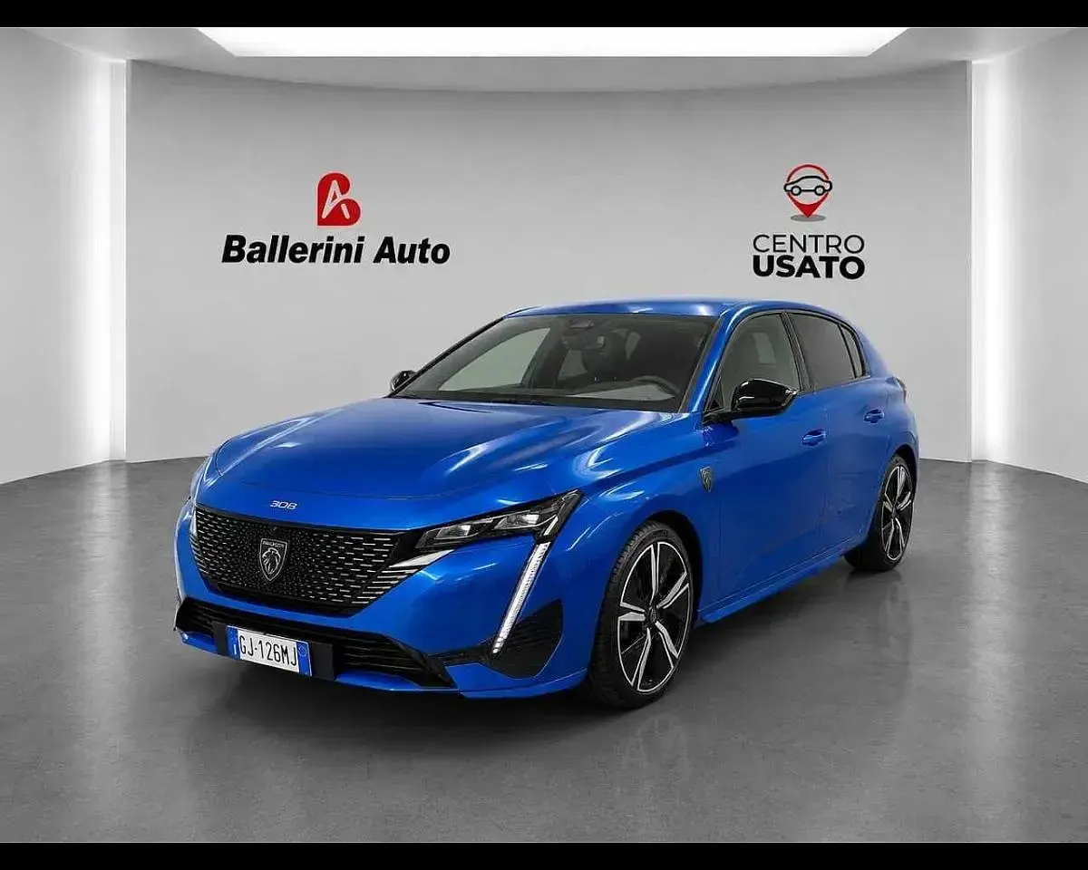 Usata Peugeot 308 GTi 131 CV (96 kW) 2022 Berlina