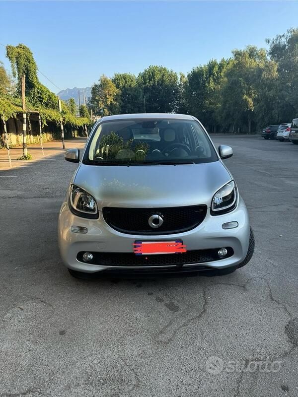 Usata 2018 Smart ForFour Due volumi | 9000 € (Ottimo prezzo) - Immagine 1/4