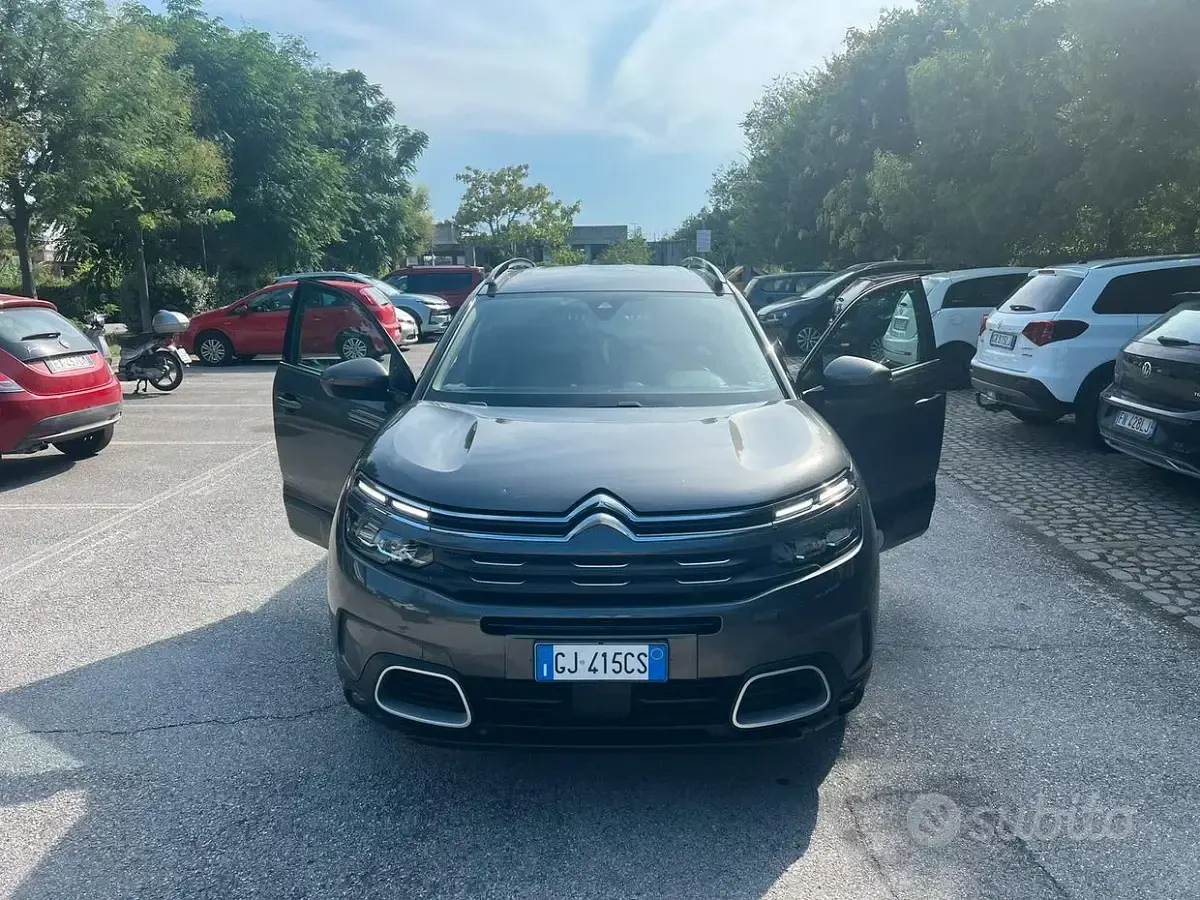 Usata Citroën C5 Aircross Shine 131 CV (96 kW) 2022 SUV