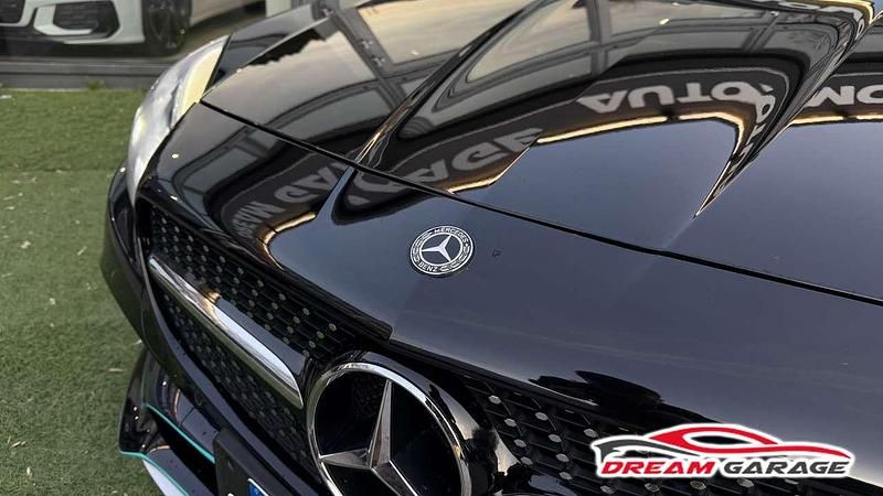 Usata Mercedes SLC43 AMG AMG 367 CV (269 kW) 2018 Nero Coupé