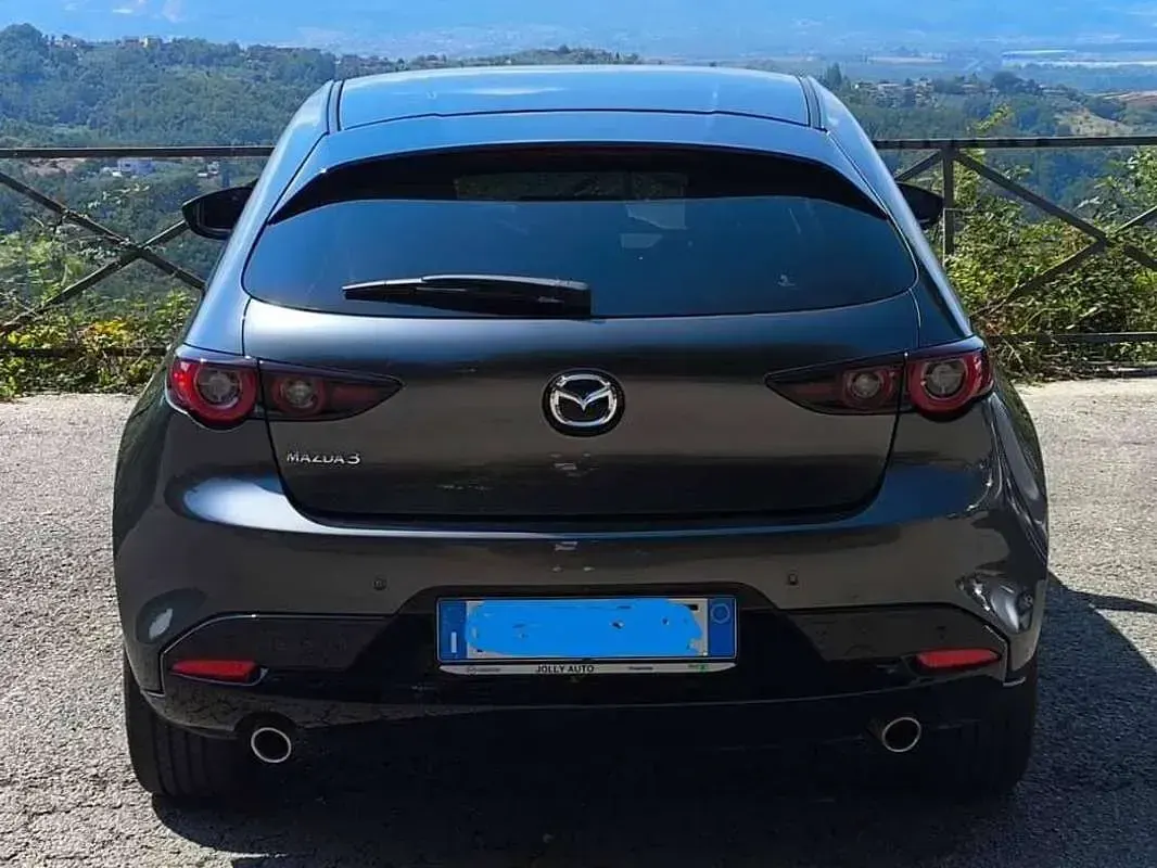 Usata Mazda 3 Homura-Line 140 CV (102 kW) 2025 Grigio Berlina
