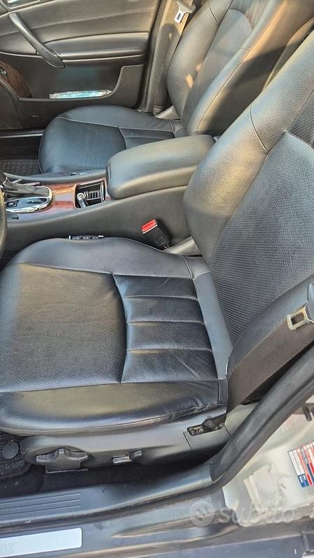 Gebraucht Mercedes C220 150 PS (110 kW) 2005 Grau Kombi