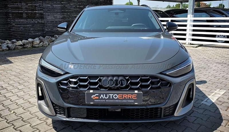 Usata Audi A5 S-Line 204 CV (150 kW) 2024 Nero Station wagon