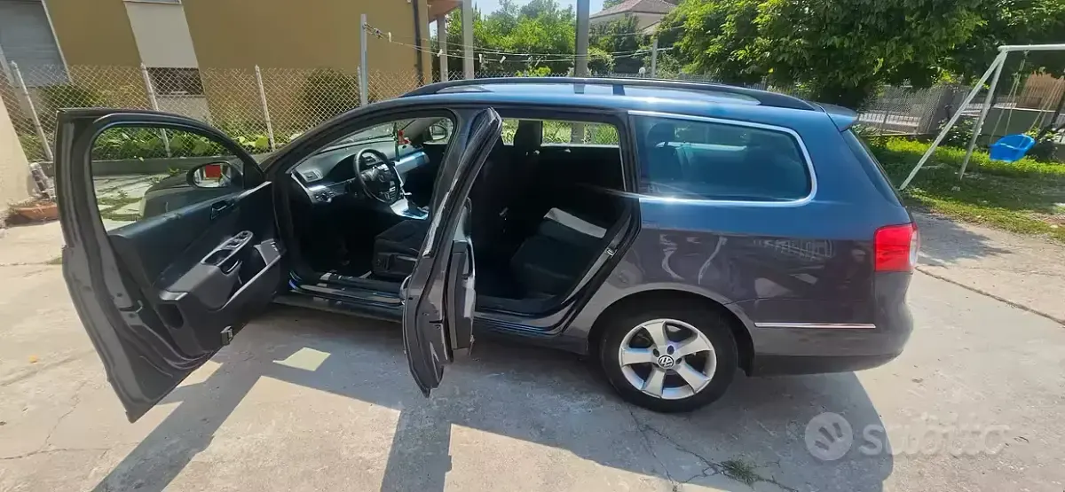 Usata VW Passat 143 CV (105 kW) 2009 Station wagon