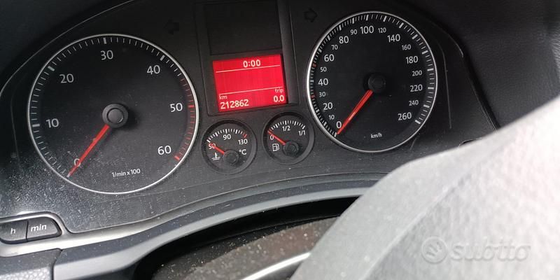 Usata VW Golf V 2008 Station wagon