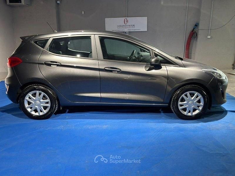 Usata Ford Fiesta 86 CV (63 kW) 2019 Utilitaria