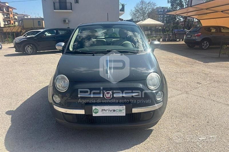 Usata Fiat 500 Pop 95 CV (69 kW) 2013 Grigio Berlina