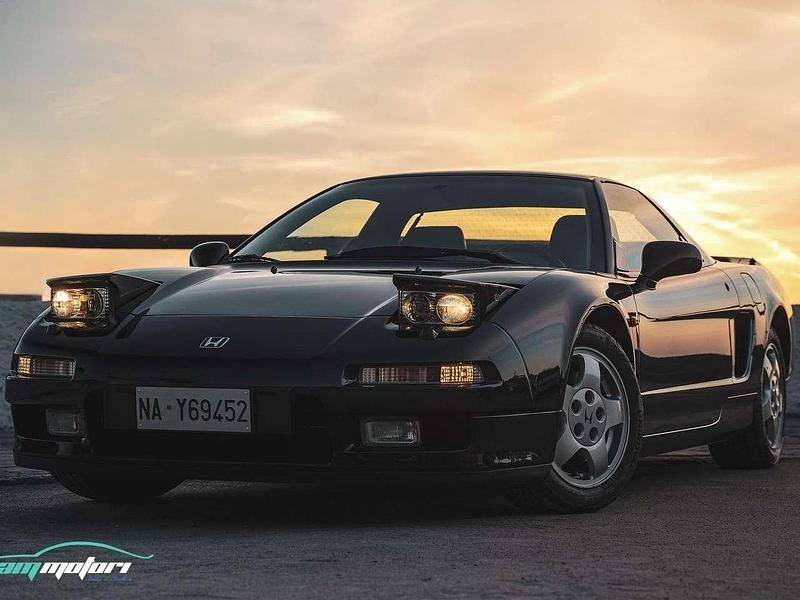 Nero Usata 1993 Honda NSX Coupé | 145.000 € - Immagine 1/4
