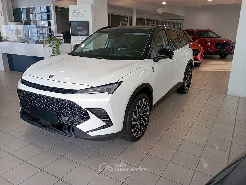 Nuova Tiger Six 178 CV (130 kW) 2025 Bianco SUV