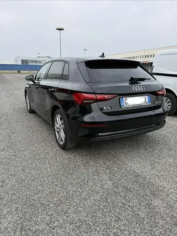 Usata Audi A3 Business 116 CV (85 kW) 2021 Berlina