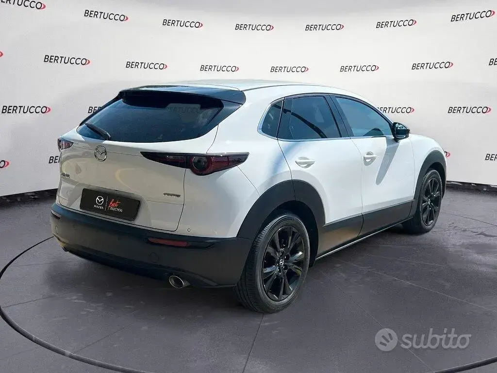 Usata Mazda CX-30 Nagisa 150 CV (110 kW) 2025 Bianco SUV