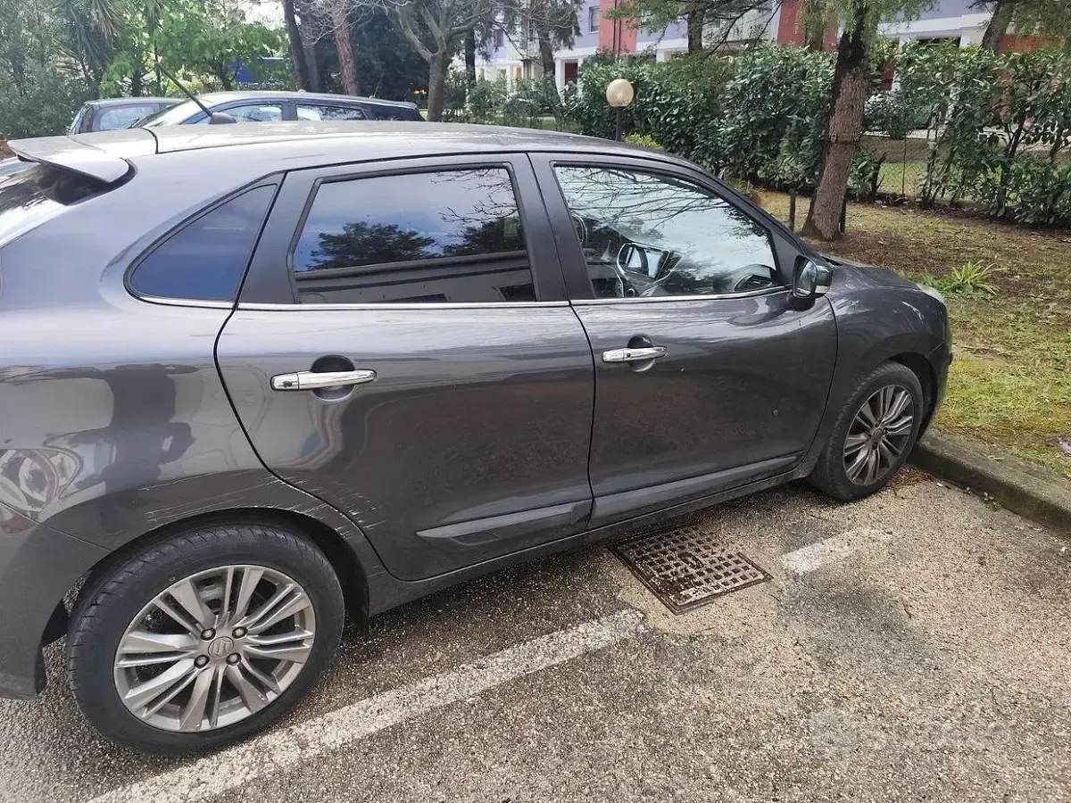 Usata Suzuki Baleno 111 CV (81 kW) 2016 Utilitaria