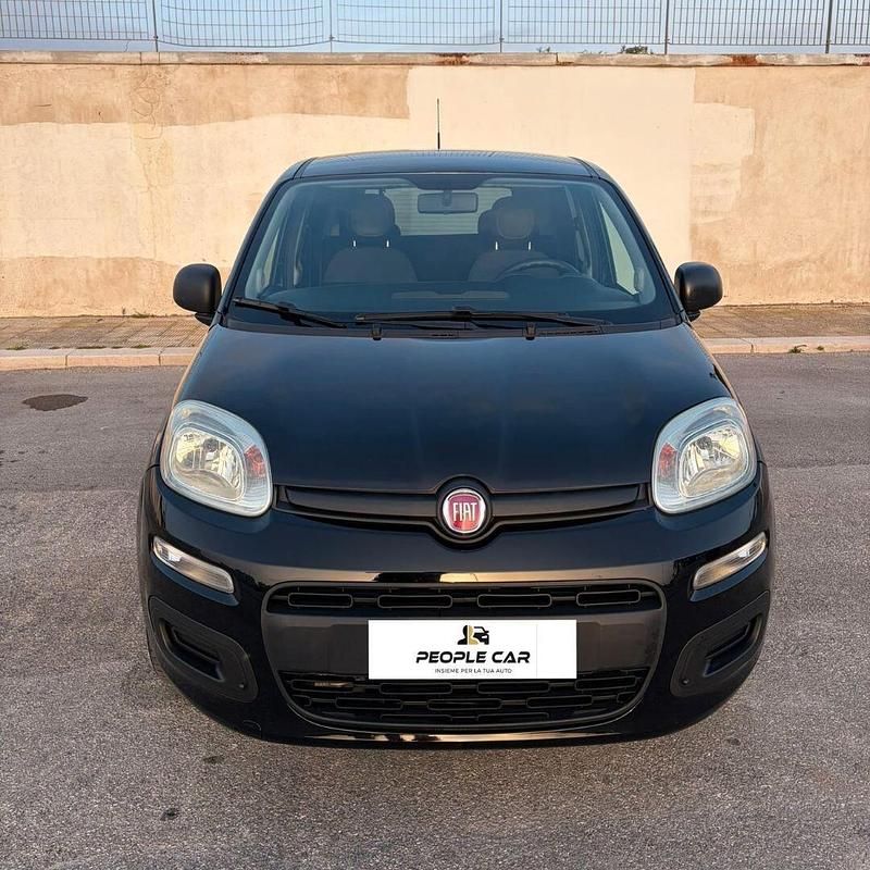 Usata Fiat Panda Easy 69 CV (50 kW) 2017 Nero Utilitaria