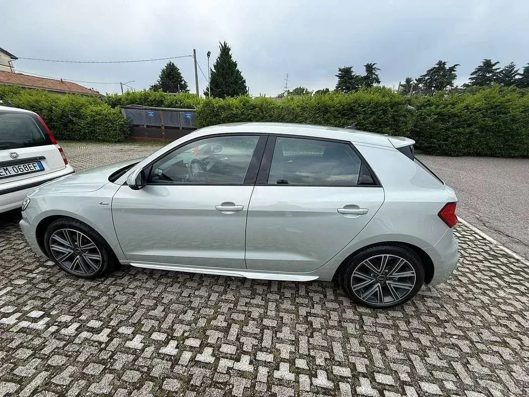 Usata Audi A1 Sportback S-Line 116 CV (85 kW) 2024 Utilitaria