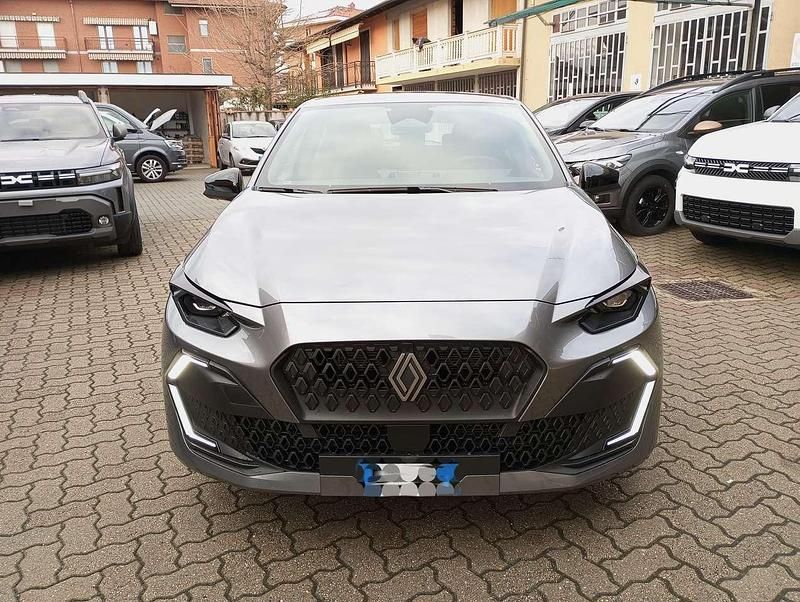 Nuova Renault Clio V Evolution 109 CV (80 kW) 2025 Grigio Berlina