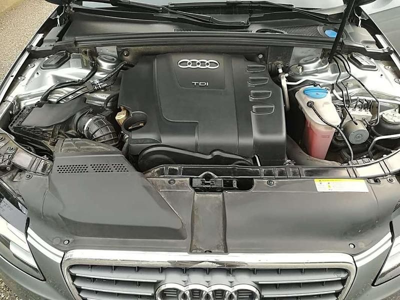 Usata Audi A4 Advanced Plus 170 CV (125 kW) 2010 Grigio Berlina