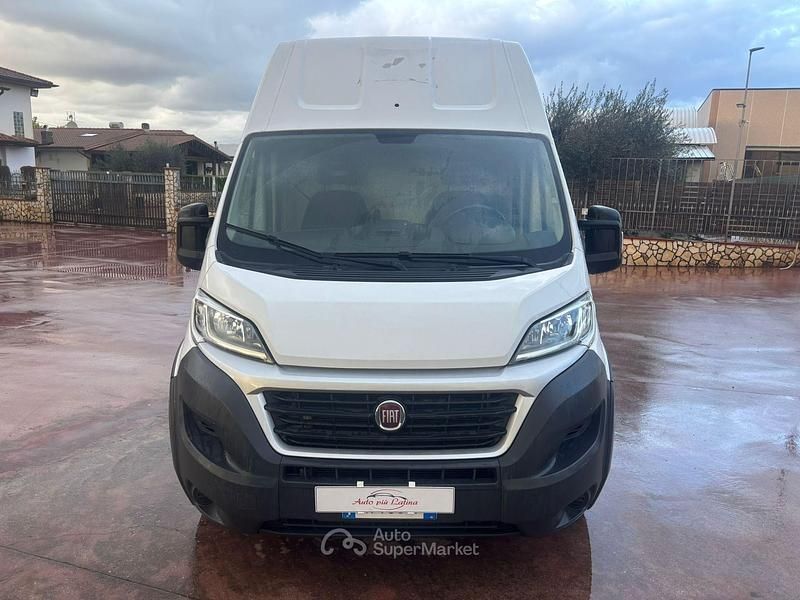 Usata Fiat Ducato 131 CV (96 kW) 2017 Furgone