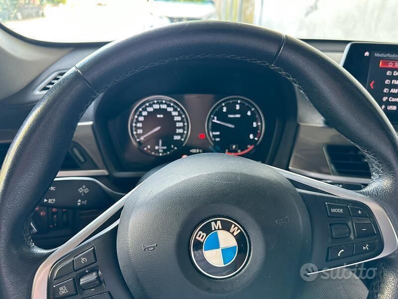 Usata BMW X1 190 CV (139 kW) 2020 Grigio SUV