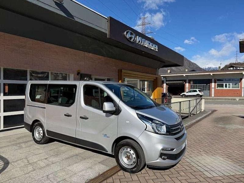 Usata Fiat Talento 145 CV (106 kW) 2017 Argento Monovolume