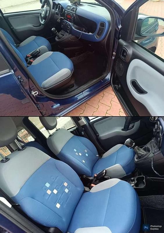 Usata Fiat Panda Lounge 86 CV (63 kW) 2013 Other Utilitaria