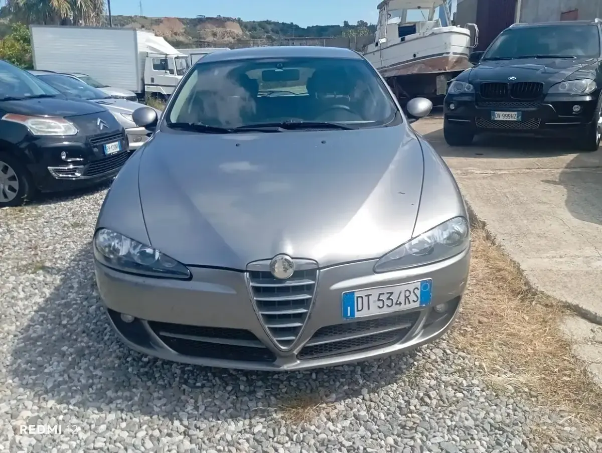 Usata Alfa Romeo 147 120 CV (88 kW) 2008 Utilitaria