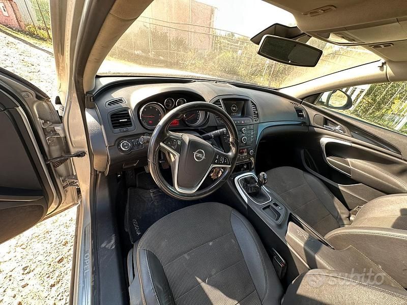 Occasion Opel Insignia 160 ch (117 kW) 2010 Berline