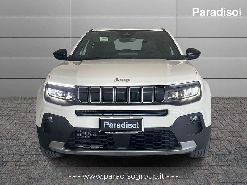 Nuova Jeep Avenger Altitude 109 CV (80 kW) 2026 Bianco SUV