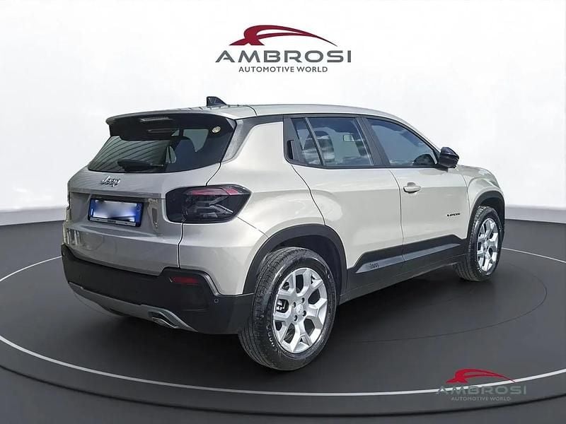 Używany Jeep Avenger Altitude 101 KM (74 kW) 2023 Beżowy SUV