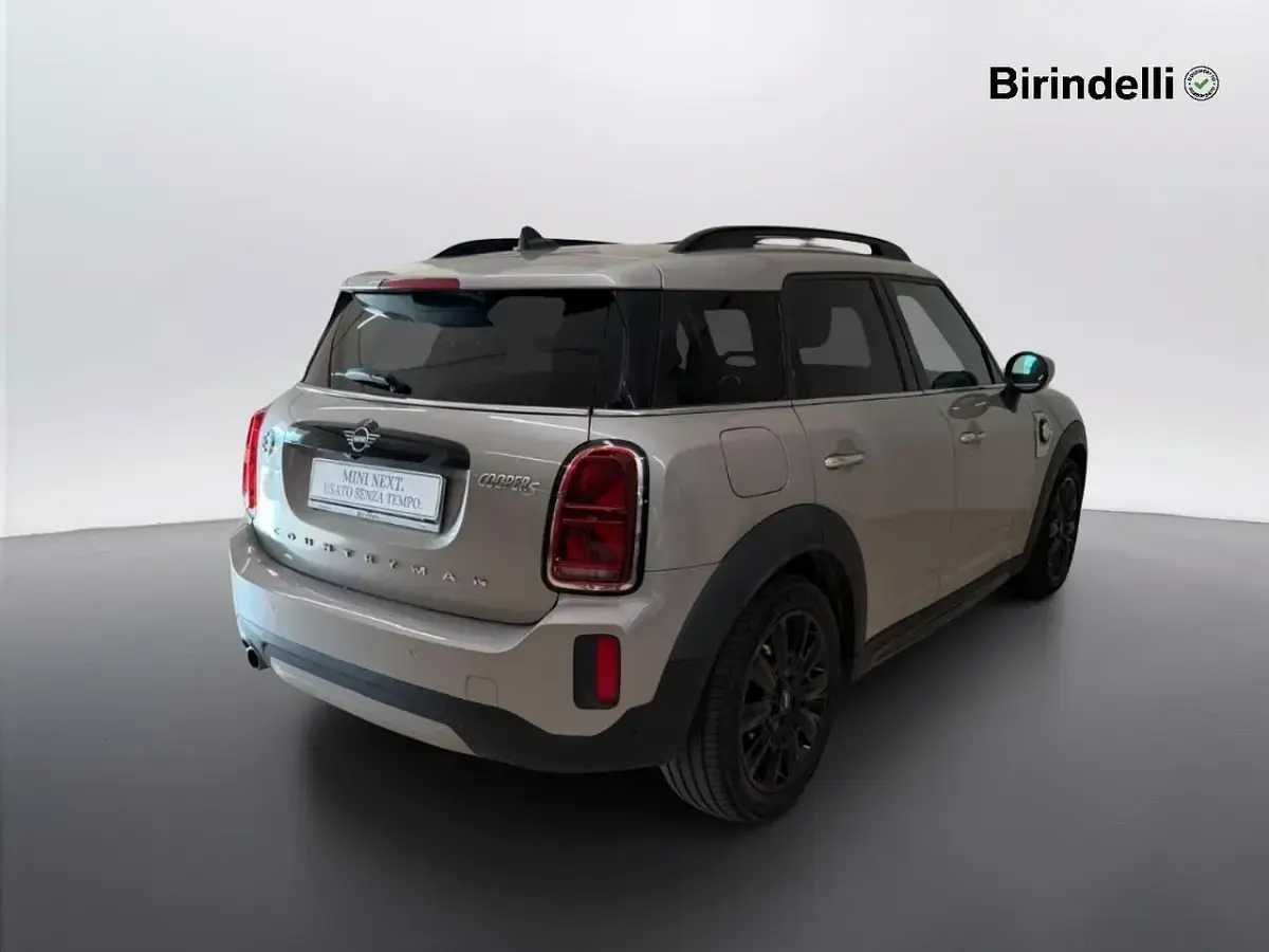 Usata Mini Cooper S Countryman Business 125 CV (91 kW) 2021 Grigio SUV