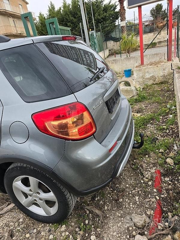 Usata Suzuki SX4 2009 Utilitaria